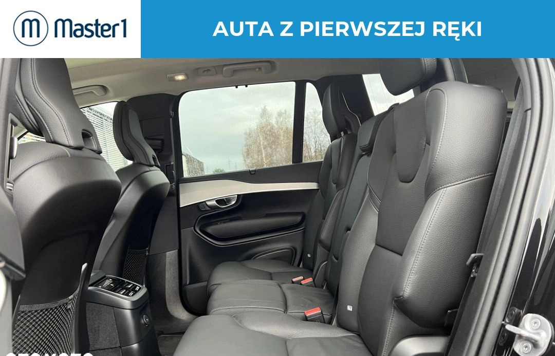 Volvo XC 90 cena 349850 przebieg: 29219, rok produkcji 2023 z Włodawa małe 106